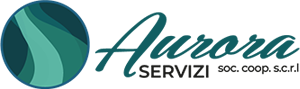Logo aurora servizi